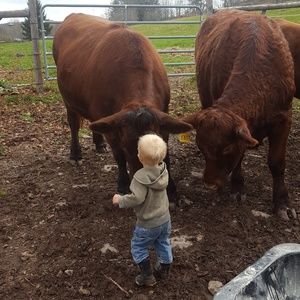 Meet your Posher, Kelsey